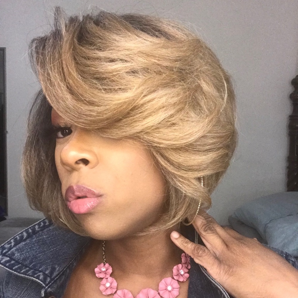Zury Sis Naturali Star Lace Front Wig - Badu